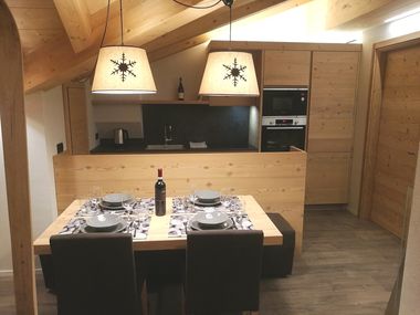 Mountain Chalet Remi