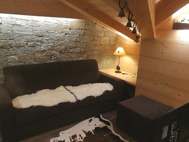 Mountain Chalet Remi