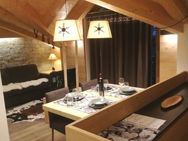 Mountain Chalet Remi