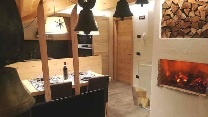 Mountain Chalet Remi — photo 13