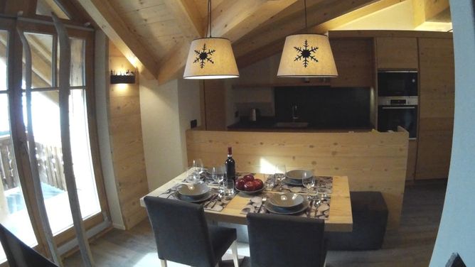 Mountain Chalet Remi — photo 14