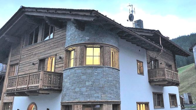 Mountain Chalet Remi in Livigno (Italien)