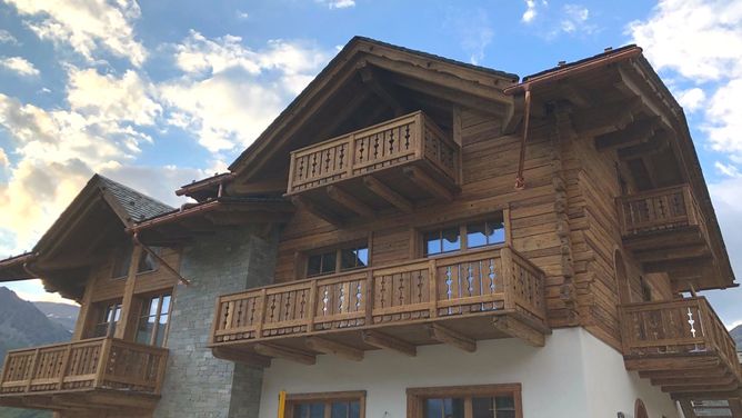 Mountain Chalet Remi — photo 5