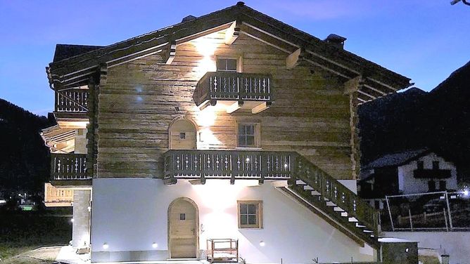 Mountain Chalet Remi — photo 9