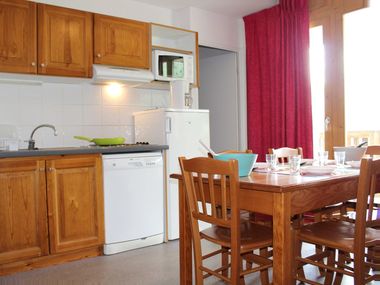 R&eacute;sidence Les Chaumettes (v&yacute;hodn&aacute; cena)