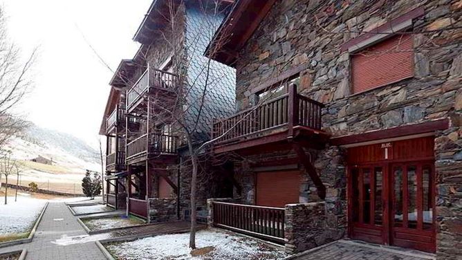 Apartamentos Deusol in Soldeu (Andorra)