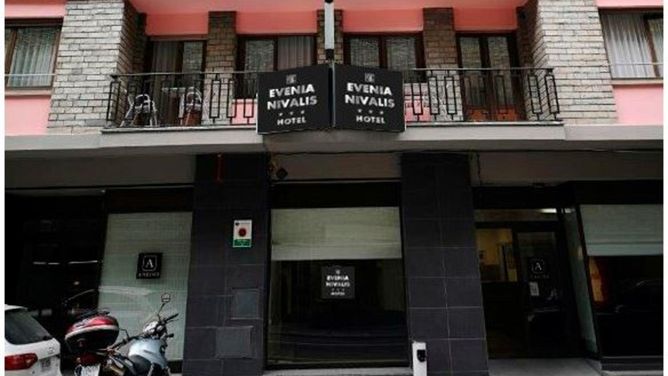 Hotel Evenia Nivalis (Adults Only)