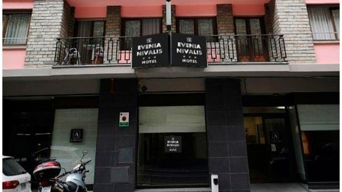 Hotel Evenia Nivalis (Adults Only) in Encamp (Andorra)