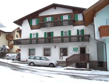 Hotel Verda Val in Campitello