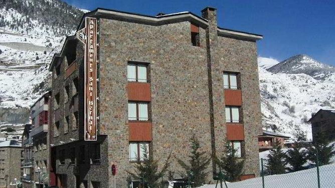 Unterkunft Apartamentos Sant Bernat, Canillo, Andorra