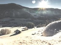 Skigebiet St. Martin am Tennengebirge, Österreich