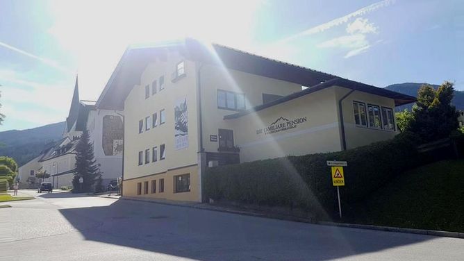 Pension Oberauer in Wagrain (Österreich)