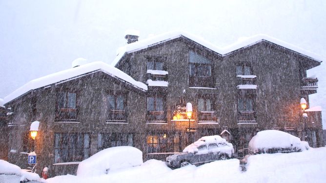 Hotel L'Ermita (ÜF) in Canillo (Andorra)