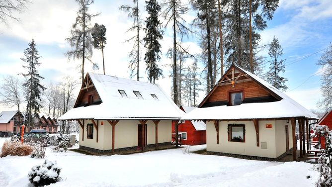 Tatry Holiday Resort in Tatranská Lomnica (Slowakei)