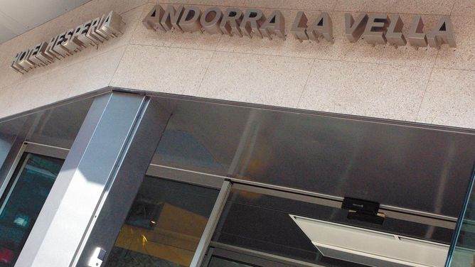Hesperia Andorra la Vella (ÜF)