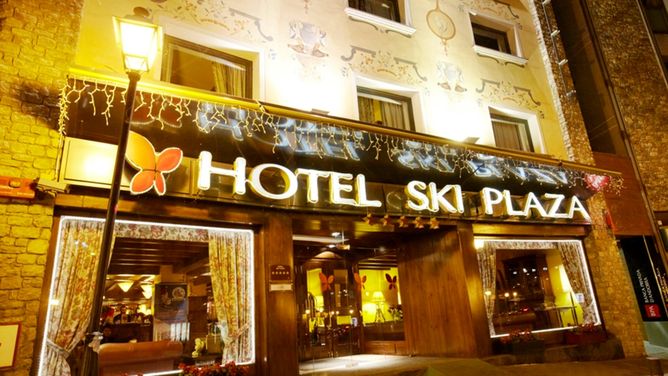 Hotel Ski Plaza (HP) in Canillo (Andorra)