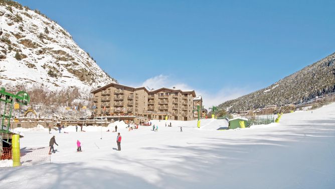 Hotel Parador Canaro (ÜF) in El Tarter (Andorra)