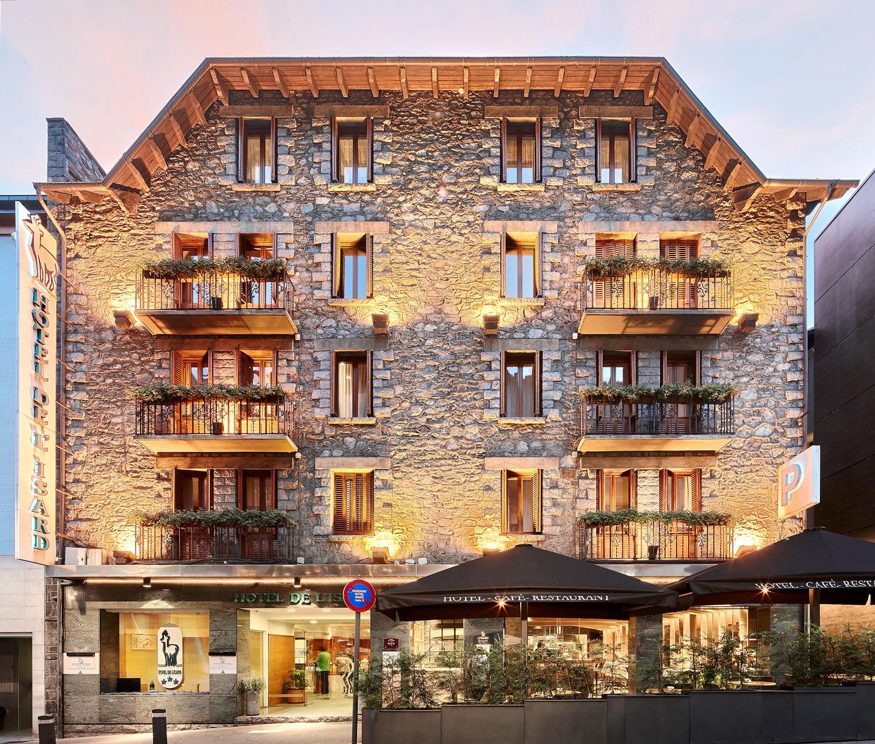 Hotel De l'Isard (S)
