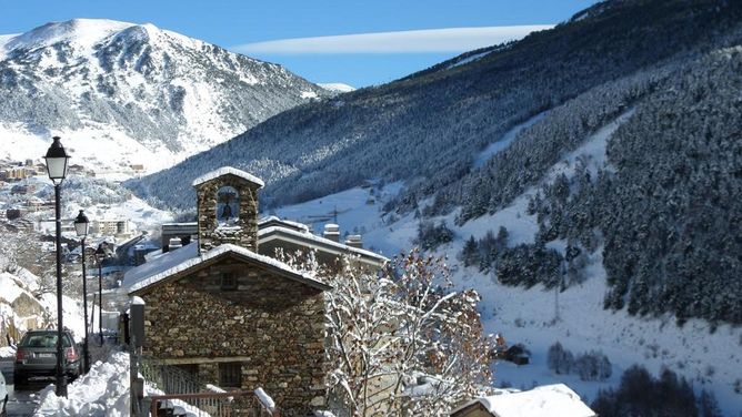 Apartamentos Segle XX in El Tarter (Andorra)