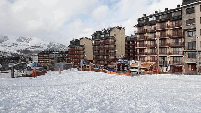 Résidence Sapporo in Pas de la Casa (Andorra)