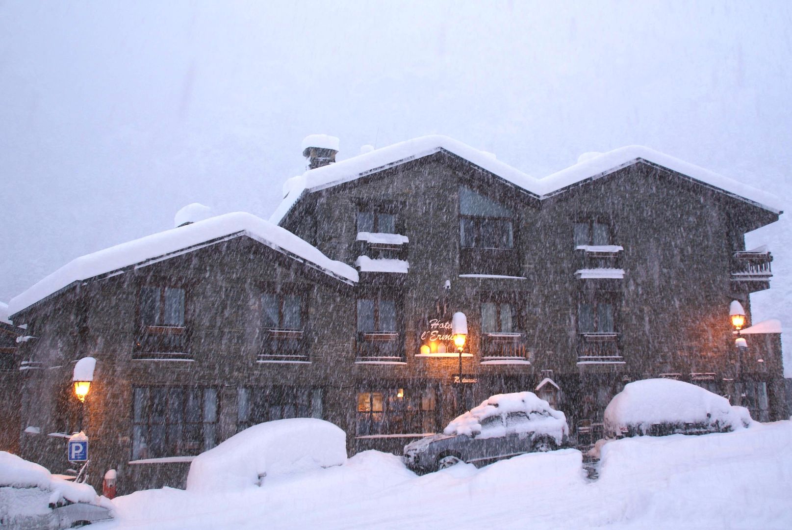 Hotel L'Ermita (BS)