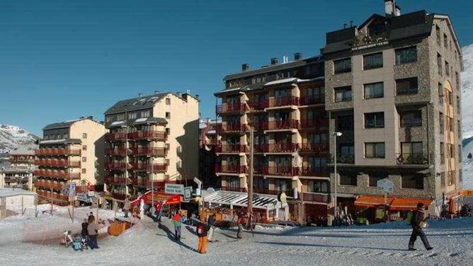 Accommodation in Carretera de Grau Roig