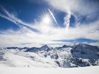 Skigebiet Sant Julià de Lòria, Andorra