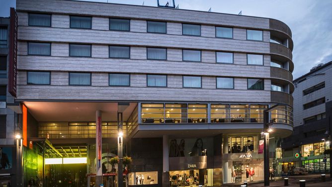 Centric Atiram Hotel