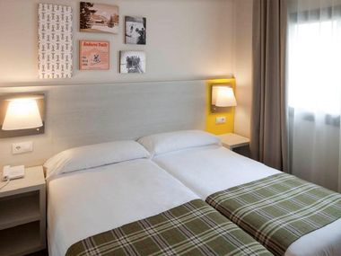 Hotel Cristina (S)