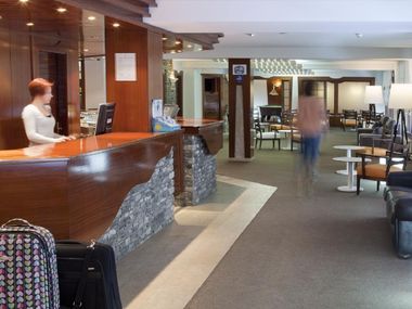Hotel Cristina (S)