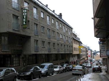 Hotel Cristina (S)