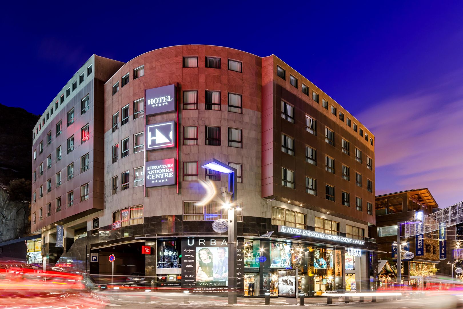 Hotel Eurostars Andorra (P)
