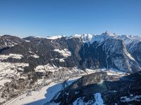 Skigebiet Gries im Ötztal, Österreich