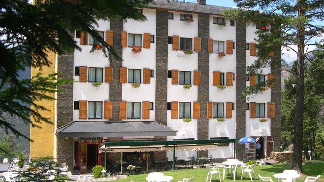 Hotel Coma Bella (ÜF) in Sant Julià de Lòria (Andorra)