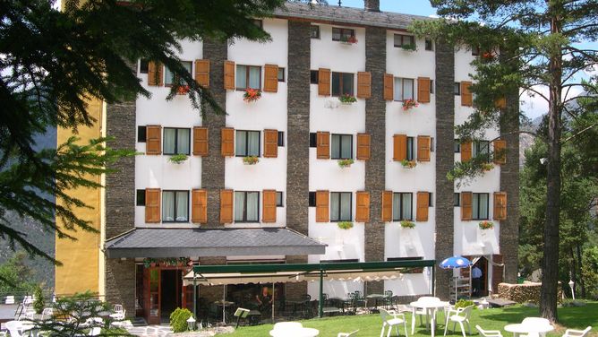 Hotel Como Bella (HP) in Sant Julià de Lòria (Andorra)