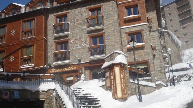 Hotel Soldeu Maistre in Soldeu (Andorra)