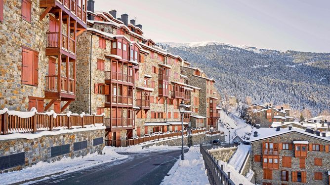 Apartamentos La Pleta del Soldeu in Soldeu (Andorra)