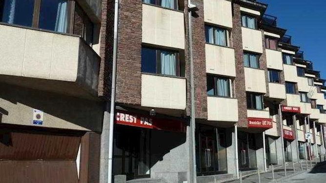 Unterkunft Apartamentos Crest Pas, Pas de la Casa, Andorra