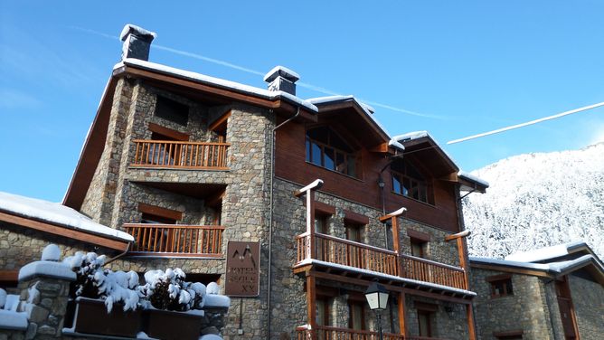 Hotel Segle XX (HP) in El Tarter (Andorra)