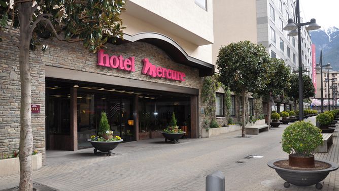 Hotel Mercure Andorra
