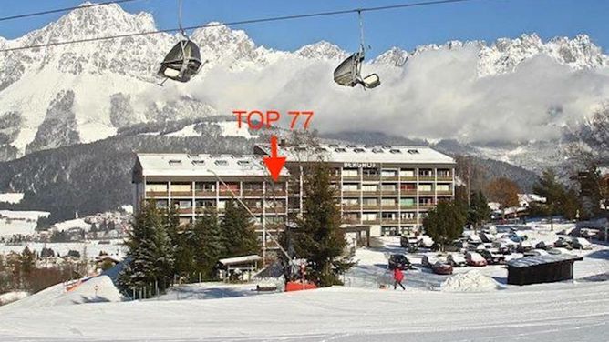 Berghof Appartement TOP 77