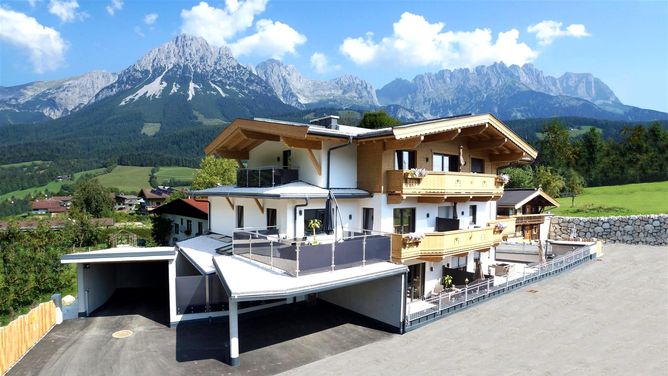 Kaiserappartements-Marie - Apartment - Ellmau