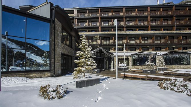 Park Piolets Mountain Hotel & Spa