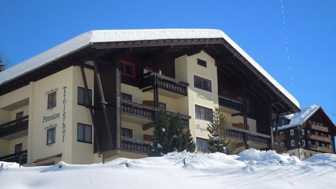 Pension Trojerhof in Heiligenblut (Österreich)