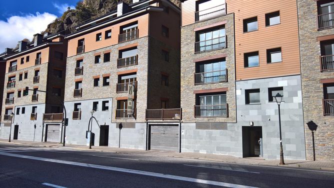 Apartamentos Canillo 3000