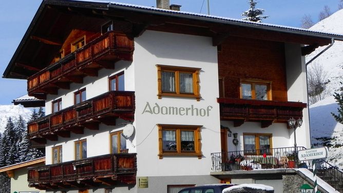 Gasthof-Pension Adamerhof