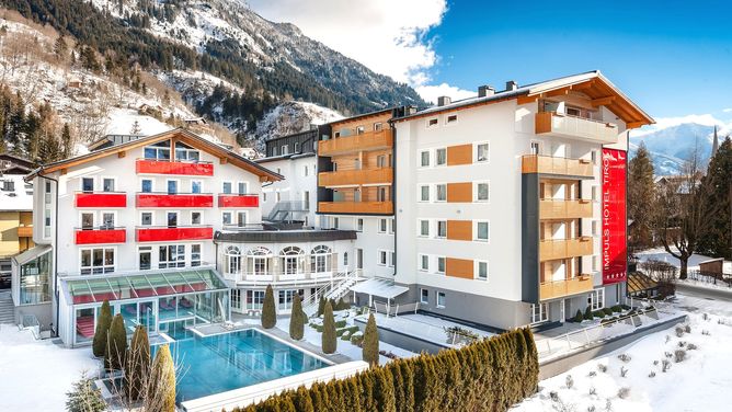 Impuls Hotel Tirol in Bad Hofgastein (Oostenrijk)