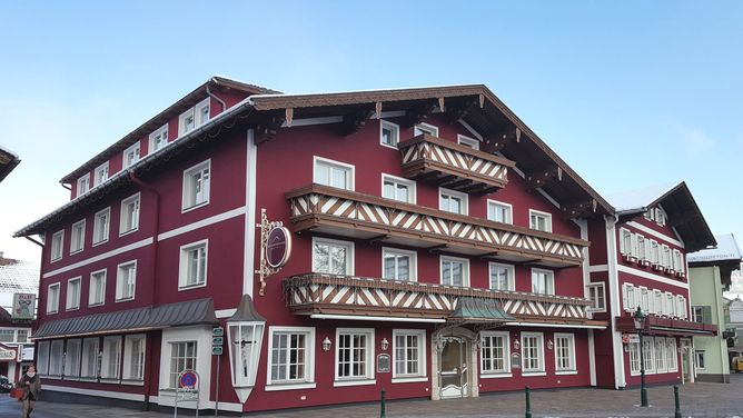 Hotel Der Abtenauer