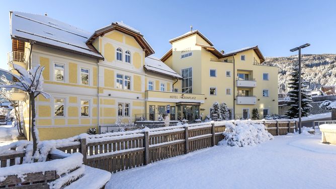 Hotel Kronplatz - mountain living