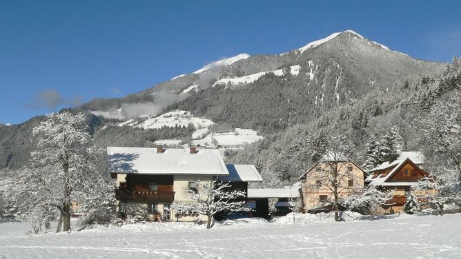 Bio-Bauernhof Auernig in Obervellach (Österreich)